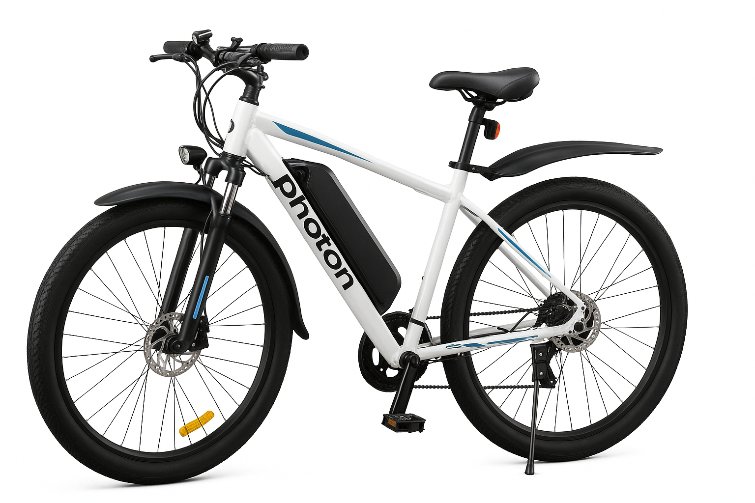 Photon Explorer Electric Bike E-Bike 27.5", 250W Motor